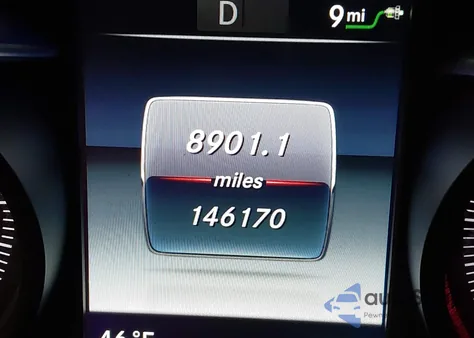 2019 Mercedes-Benz Glc 350E 4Matic z USA, uszkodzony, nr VIN WDC0G5EB5KF519932